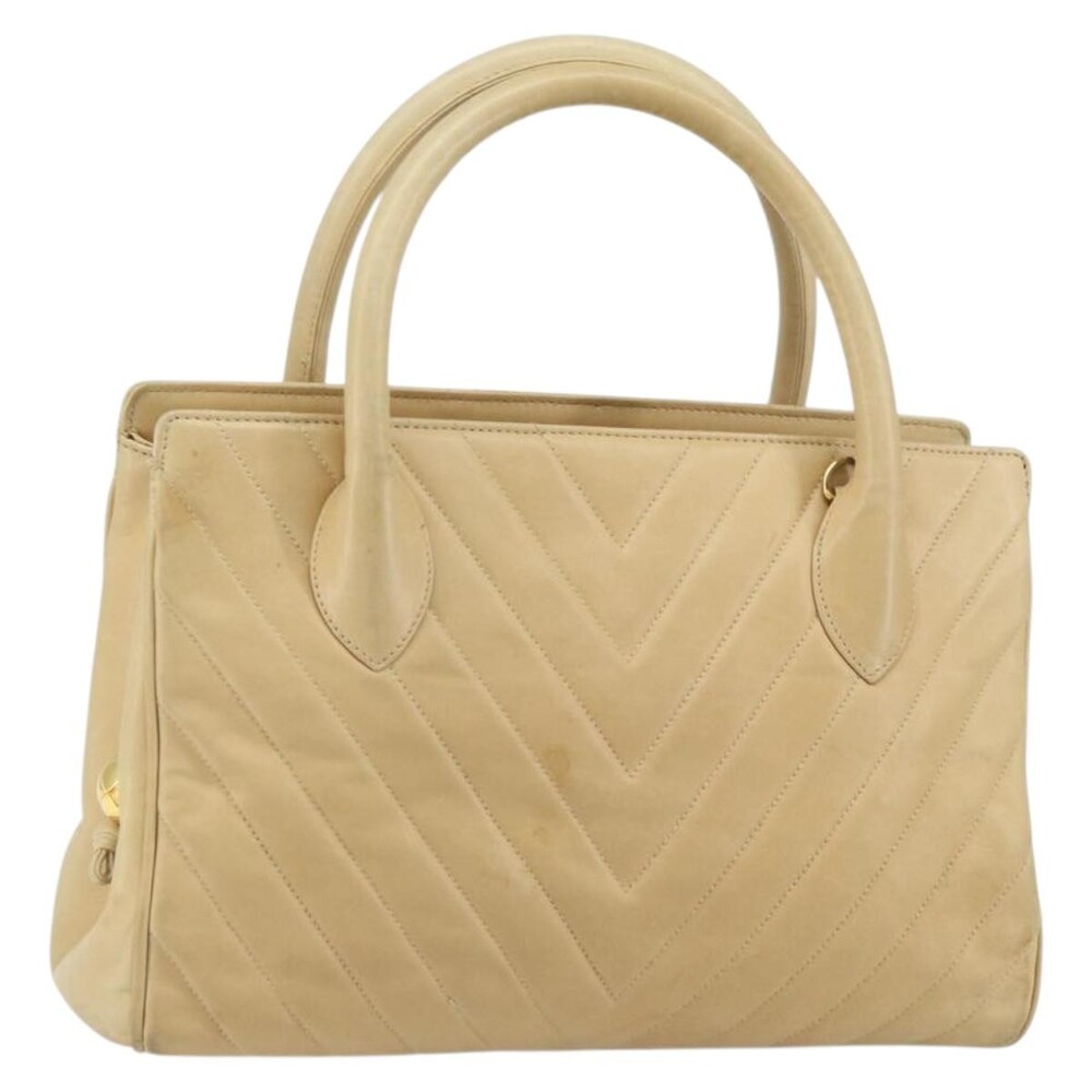 Chanel V Stitch Handbag